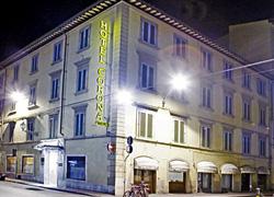Corona d'Italia Hotel